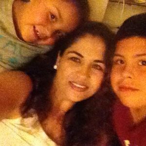 Meet your Posher, Rosa